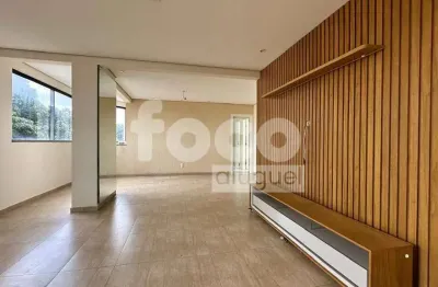 Apartamento para aluguel, 3 quartos, 1 suíte, 1 vaga, Nossa Senhora Aparecida - Uberlândia/MG