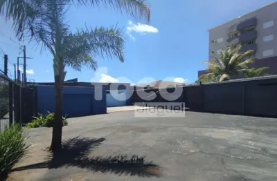 Terreno comercial para alugar na Avenida Anselmo Alves dos Santos, Grand Ville, Uberlândia