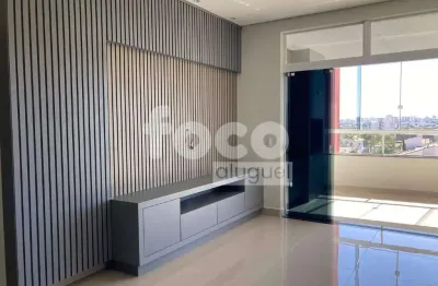 Apartamento para aluguel, 3 quartos, 3 suítes, 2 vagas, Granada - Uberlândia/MG