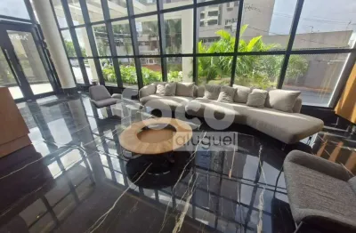 Apartamento para aluguel, 3 quartos, 3 suítes, 2 vagas, Tibery - Uberlândia/MG