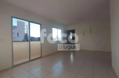 Apartamento para aluguel, 3 quartos, 1 suíte, 1 vaga, Santa Mônica - Uberlândia/MG
