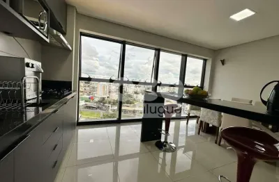 Apartamento para aluguel, 2 quartos, 1 suíte, Tibery - Uberlândia/MG