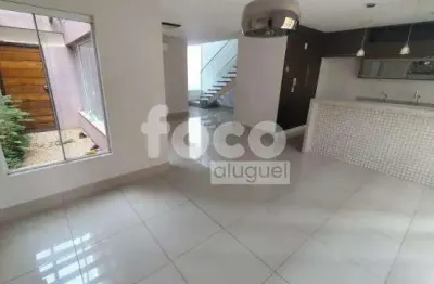 Casa para aluguel, 3 quartos, 3 suítes, 5 vagas, Granja Marileusa - Uberlândia/MG