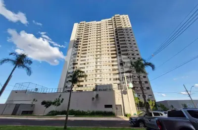 Apartamento para aluguel, 2 quartos, 1 suíte, 2 vagas, Jardim Sul - Uberlândia/MG
