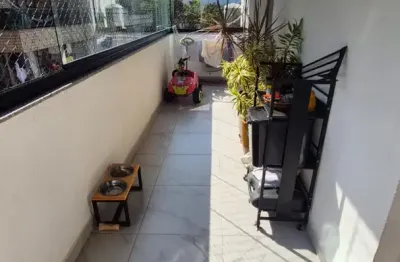 Apartamento com 3 quartos à venda na Rua Joaquim Moreira Neves, 360, Recreio dos Bandeirantes, Rio de Janeiro