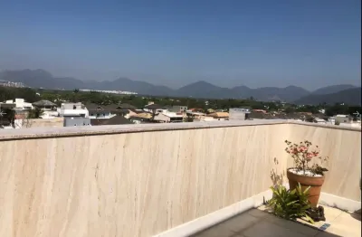 Cobertura com 4 quartos à venda em Vargem Pequena, Rio de Janeiro 
