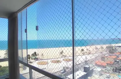 Apartamento com 3 quartos à venda na Avenida Beira Mar, 872, Praia de Iracema, Fortaleza