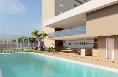 Apartamento com 2 quartos à venda na Rua Vênus, 82, Parangaba, Fortaleza