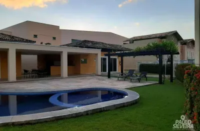 Casa para venda em fortaleza, parque dois irmãos, 3 dormitórios, 2 suítes, 3 banheiros, 2 vagas