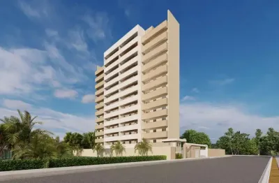 Apartamentos de 72m²,3 quartos, suítes, 2 vagas de garagem.