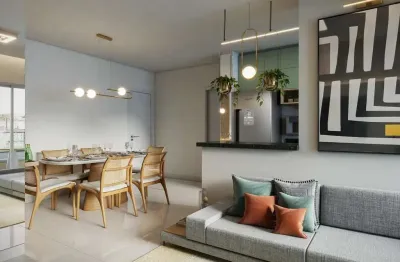 Apartamentos de 3 quartos, suíte, varanda, lazer em eusébio