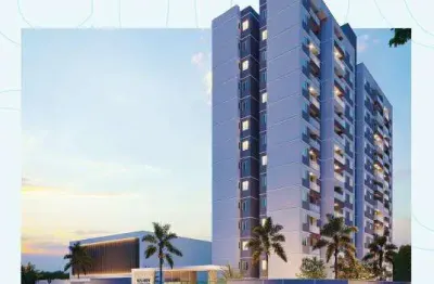 Apartamento de 2 e 3 quartos com lazer total na maraponga.