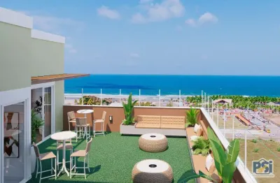 Apartamento com 2 quartos à venda na Rua Coronel Francisco Montenegro, Praia do Futuro II, Fortaleza