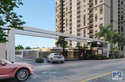 Apartamento com 2 quartos à venda na Rua Luiz Cidrão Oliveira, Carlito Pamplona, Fortaleza