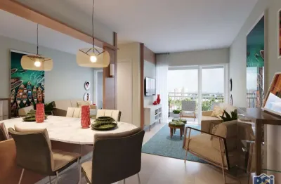 Apartamento com 3 quartos à venda na Rua Luiz Cidrão Oliveira, Carlito Pamplona, Fortaleza