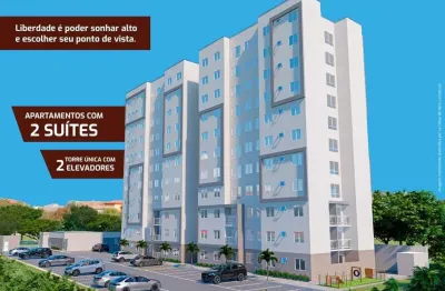 Apartamento para venda em fortaleza, mondubim, 2 dormitórios, 1 vaga