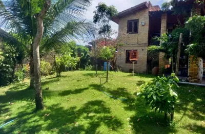 Casa para venda em caucaia, lagoa do banana, 4 dormitórios, 4 suítes, 3 vagas