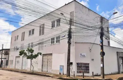 Prédio para venda em fortaleza, parque santa rosa, 2 dormitórios