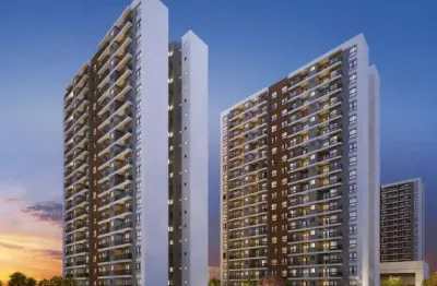 Apartamento para venda em fortaleza, presidente kennedy, 2 dormitórios, 1 suíte, 2 banheiros, 1 vaga