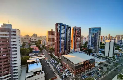 Loja comercial para venda em fortaleza, aldeota, 2 banheiros