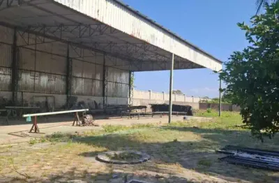 Barracão / Galpão / Depósito com 2 salas à venda na Rua Ricardo Batista Da Silva, 91, Mangabeira, Eusébio