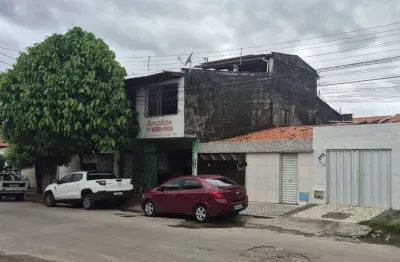 Ponto comercial para venda em fortaleza, jardim cearense, 3 dormitórios, 2 banheiros, 1 vaga
