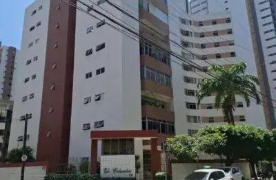 Apartamento para venda em fortaleza, meireles, 3 dormitórios, 1 suíte, 3 banheiros, 1 vaga