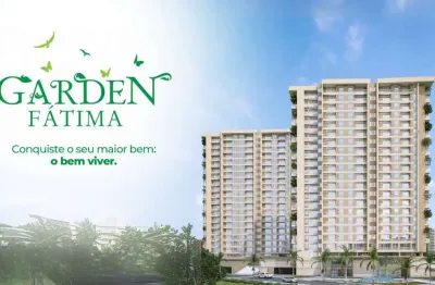 Apartamento para venda em fortaleza, fátima, 2 dormitórios, 2 suítes, 2 banheiros, 2 vagas