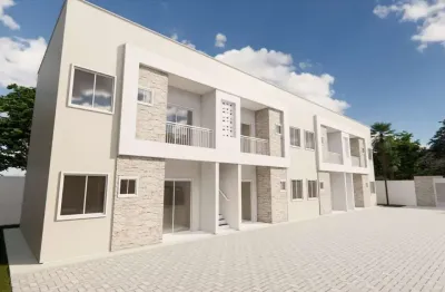 Apartamento para venda em maracanaú, luzardo viana, 2 dormitórios, 2 suítes, 2 banheiros, 1 vaga