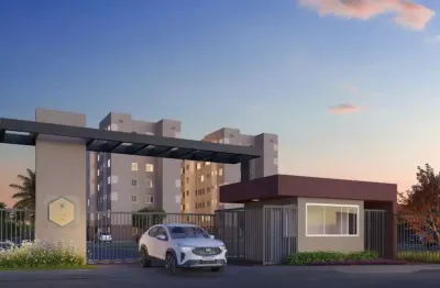 Apartamento para venda em fortaleza, castelão, 2 dormitórios, 1 banheiro