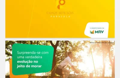 Spazio petrópolis - 2/4 com varanda e infraestrutura de lazer
