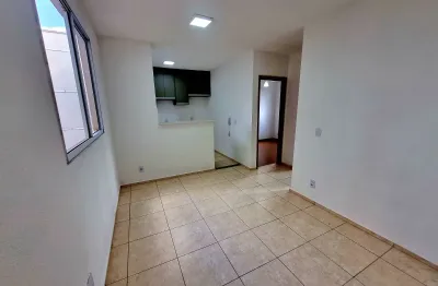 Apê com 2 quartos $ 138 mil  em ribeirão preto no palácio imperial