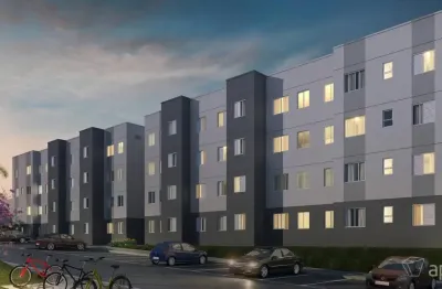 Apartamento térreo com 2 quartos por r$ 137 mil - ribeirão preto
