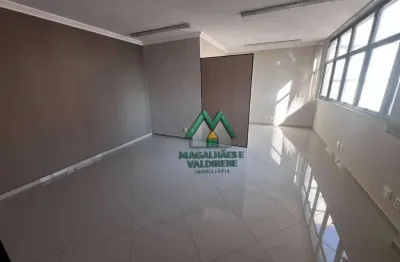 Sala para alugar, 40 m² por r$ 1.600/mês - centro - são josé dos campos/sp