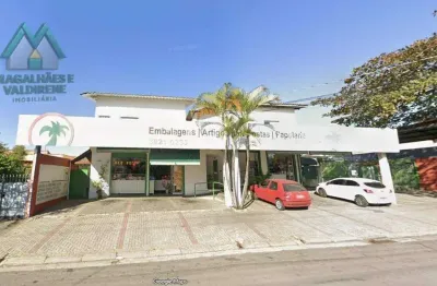 Investimento pronto para lucrar – salão + residência – 409 m² – bosque dos eucaliptos, sjc