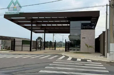 Terreno em condomínio fechado à venda na Avenida Carlos Pedroso da Silveira, 4160, Cecap, Taubaté