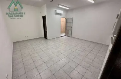 Sala para alugar, 32 m² por r$ 1.295,00/mês - centro - são josé dos campos/sp
