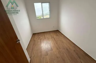 Apartamento para alugar, 48 m² por r$ 1.859/mês já incluso condomínio- parque dos ipês - são josé dos campos/sp