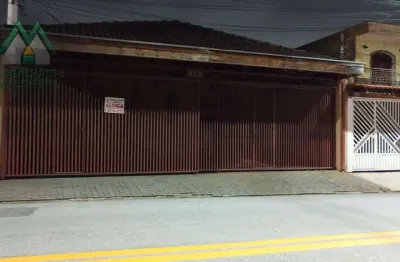 Casa com 3 dormitórios para alugar, 205 m² por R$ 5.200,00/mês - Jardim Portugal - São José dos Campos/SP