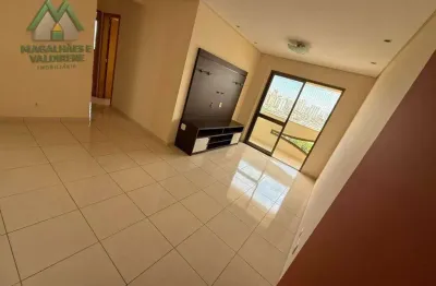 Apartamento com 2 dormitórios para alugar, 63 m² por R$ 3.080/mês - Jardim Satélite - São José dos Campos/SP