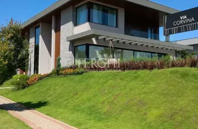 Casa em condomínio fechado à venda na Nossa Senhora da Saúde, Caxias do Sul 