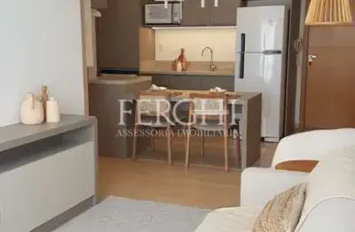 Apartamento com 1 quarto à venda no Centro, Caxias do Sul 