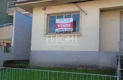 Terreno à venda no cruzeiro, caxias do sul  por r$ 499.000