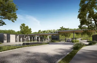 Terreno em condomínio fechado à venda na Nossa Senhora da Saúde, Caxias do Sul 