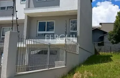 Venda - sobrados - 3 dormitórios - jardim américa - caxias do sul - rs