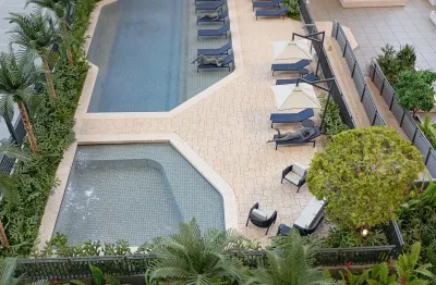 Lindo apto no centro de osasco com 2 e 3 dorm , na planta com fluxo facilitado ,lazer completo ao lado da estação, shoppings , fácil acesso a marginal pinheiros e castelo branco