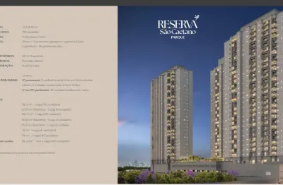 Apartamento a venda com 68 mrtros com 2 suites 01vaga lazer compleo ,próximo da estação.