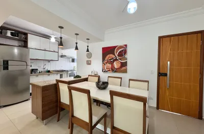 Apartamento próximo à praia, 3 quartos 1 suíte à venda no guarujá.