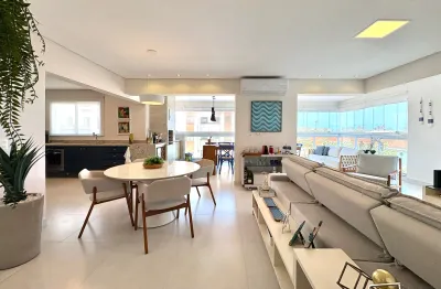 Apartamento com 3 quartos à venda na Avenida Abílio dos Santos Branco, 280, Enseada, Guarujá