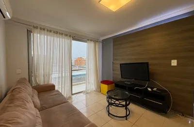 Apartamento à venda no guarujá com 3 quartos, praia da enseada, região tortugas.
